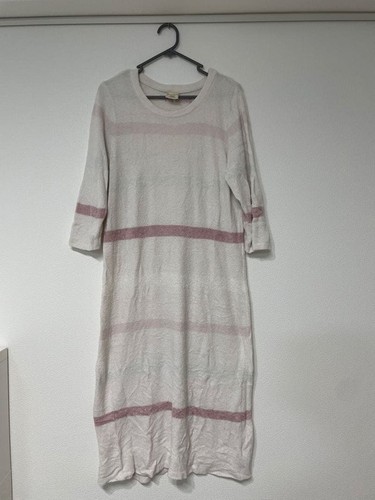 Gelato pique roomwear dress - gelato,