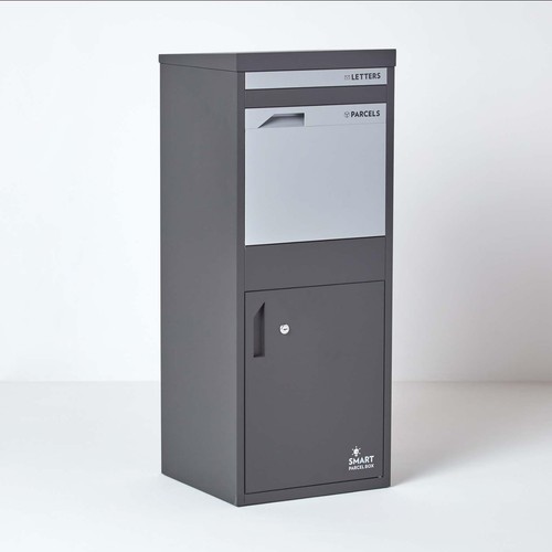 Smart medium parcel delivery - smart,