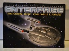 Star Trek Enterprise Series 1