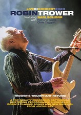 Robin Trower In Concert With