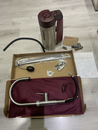 Quooker flex stainless steel - flex,