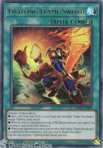 Mzmi en008 fighting flame - fighting,