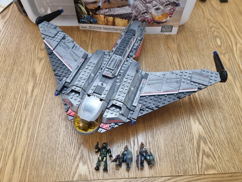 Mega bloks halo unsc - mega,