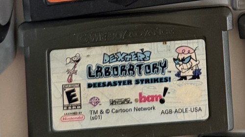 Dexter laboratory - dexter’s,