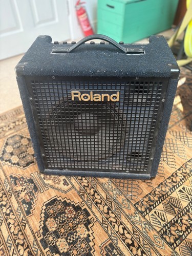 Roland 300 channel - kc-300, mixing