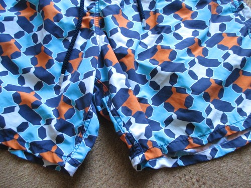 Vilebrequin men swim shorts - men's,