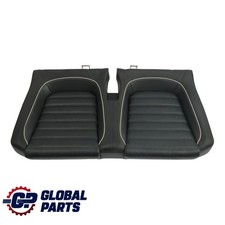 Volkswagen Scirocco III Rear Seat Base Bench Leather Black 1K8885405BG