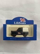 Lledo Collectibles RNLI