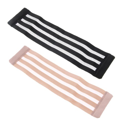 Elastic bra extender - bra, hooks