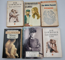 D. H. Lawrence Vintage