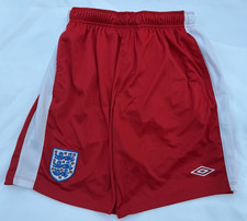 Vintage Umbro England Football