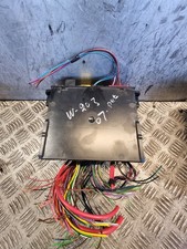 MERCEDES C180 FRONT SAM UNIT A2035454101 1.8L AUTO PETROL W203 SALOON 2007