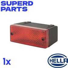 Rear fog light 2ne - rear,