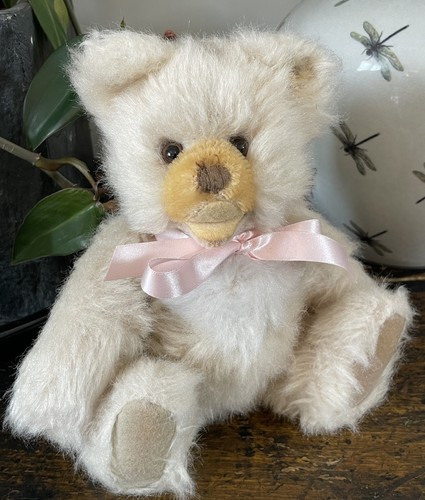 Antique vintage steiff minky - antique,