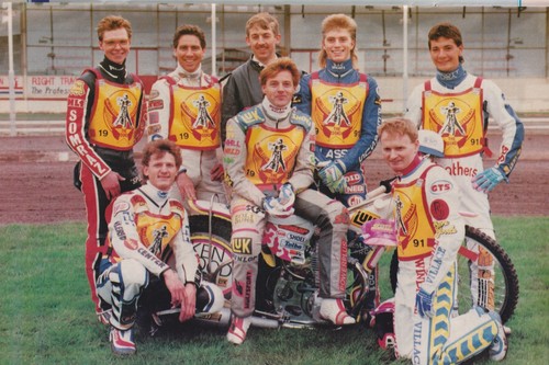 Wimbledon dons 1991 - wimbledon,