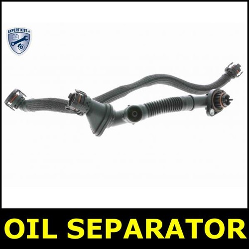 Crankcase ventilation oil - crankcase,