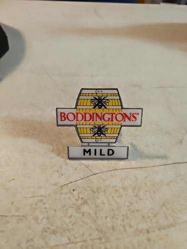 Vintage boddingtons mild beer - boddingtons,