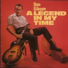 Don Gibson / A Legend In My