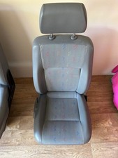 vw transporter t5 drivers seat 2010 Inca 