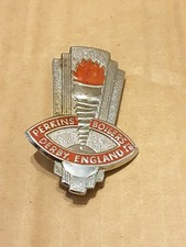 Perkins Boilers Derby England Badge 