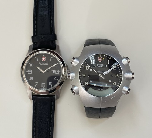 Victorinox swiss army watch - victorinox,