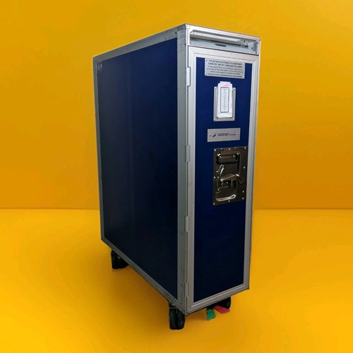 Blue ascend airways egret - blue,