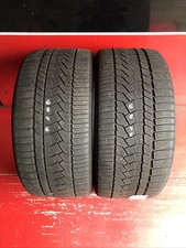 285 35 22 Continental Winter Contact Ts 860s 106w 4-5mm Tread