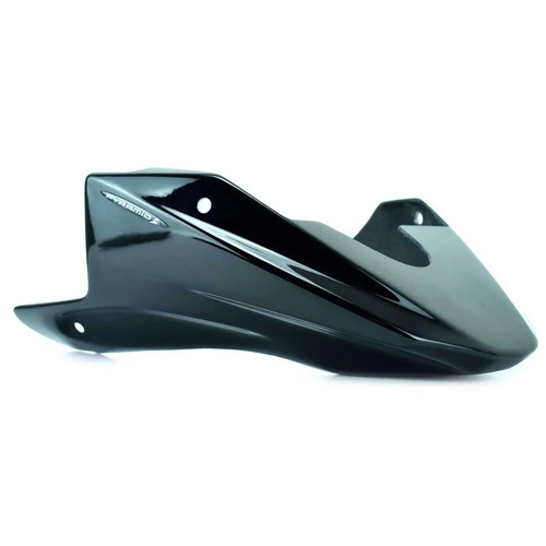 Pyramid belly pan unpainted - pyramid, |