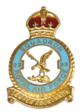 World War Two 'HW Miller' 23