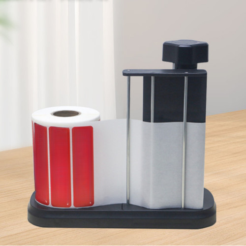Takeout label peeler machine - label,