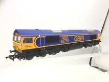 Hornby R3573 OO Gauge GBRf Class 66 No 66751 Inspiration Delivered TTS Sound