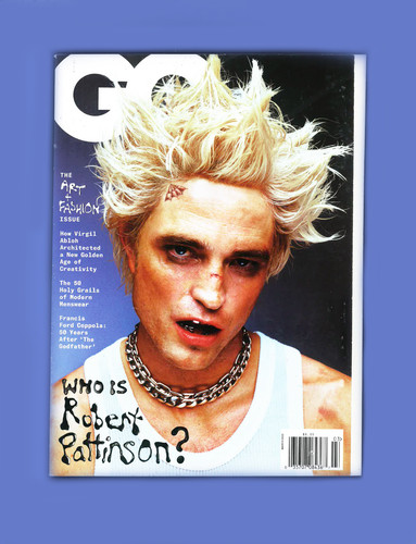 March - gq, -march