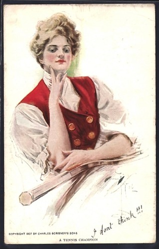 Artist harrison fisher - harrison,