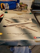Corgi Aviation Archive 1:144 Bristol 175 Britannia 102 G-ANBA BOAC 1958 AA31506