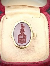 Antique Victorian 14ct Gold