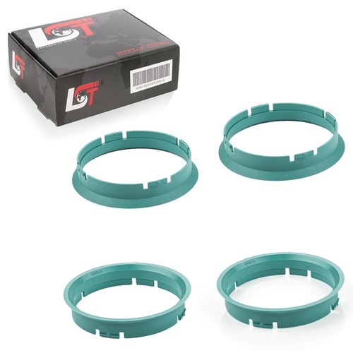 Distance rings centering - distance,
