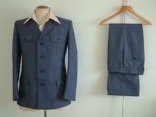 1970's LEISURE SUIT..38" x