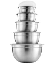 VINOD Mixing Bowls Set , 10