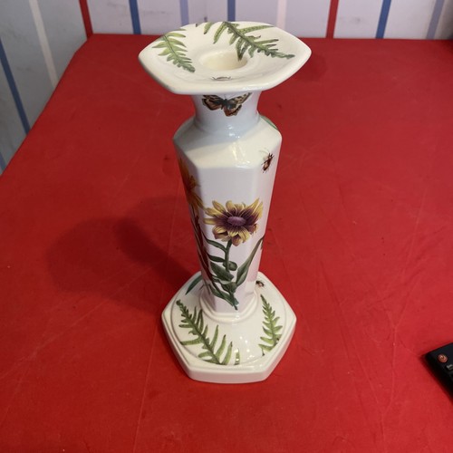 Tall spode floral - spode, column