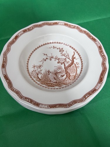 Furnivals quail set soup - quail,