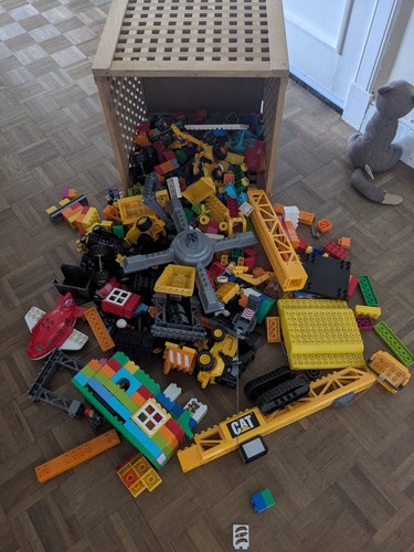 Lego duplo huge bundle job - duplo,