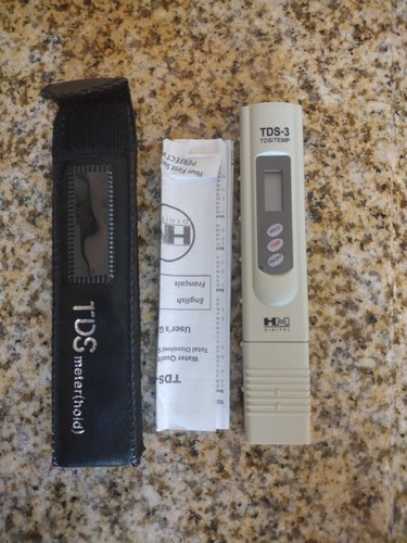 Tds meter digital - meter,