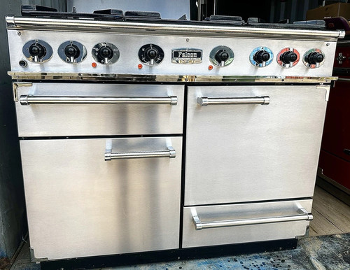 Now sold falcon range cooker - now,