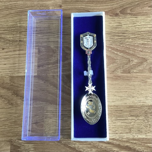 Vintage malta gozo souvenir - &,