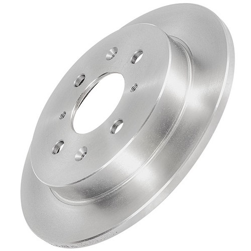Lw10018 rear brake disc - rear,
