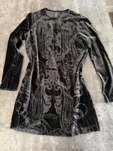 Zara long sleeve dress - , size