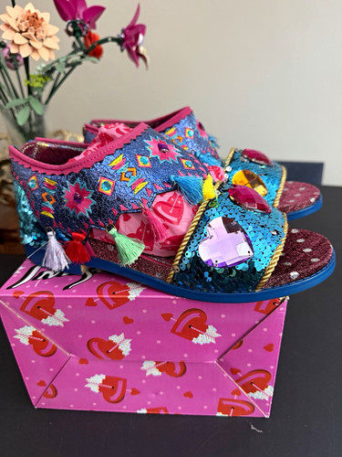 Irregular choice ladies - irregular,