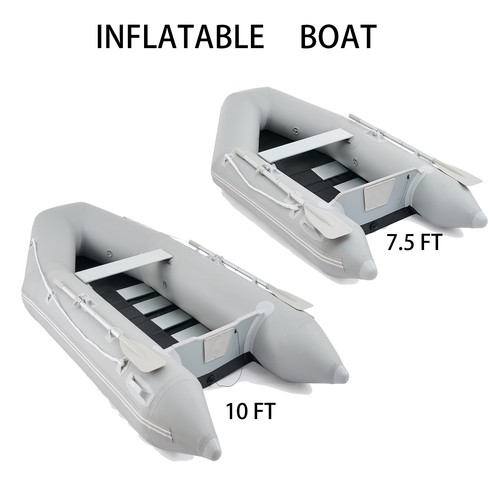 Inflatable boat for - 2.3/3m,
