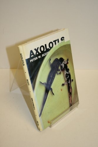 Axolotls peter scott - axolotls-peter,