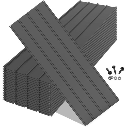 Pcs metal roofing - 20,